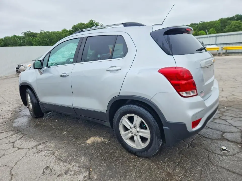 2020 CHEVROLET TRAX 1LT  