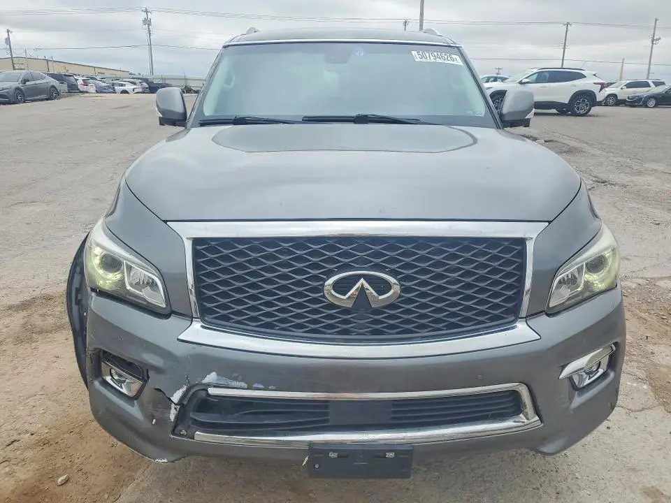 2017 INFINITI QX80 BASE  