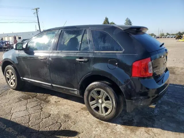 2011 FORD EDGE SE  