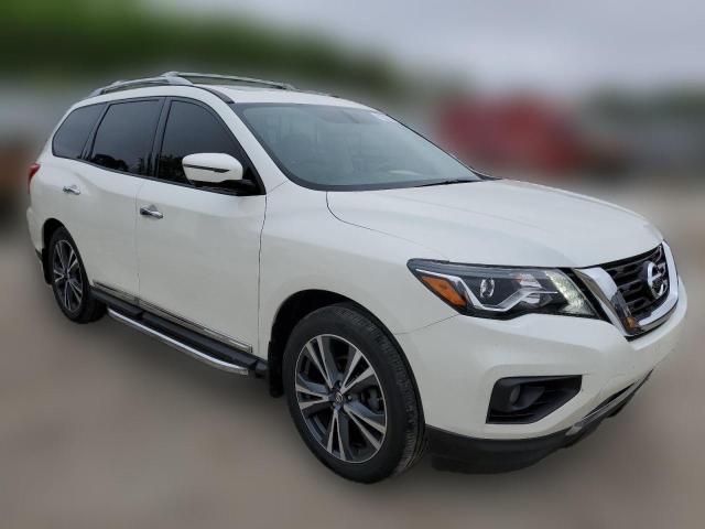 2018 NISSAN PATHFINDER S