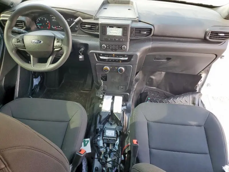 2023 FORD EXPLORER POLICE INTERCEPTOR  