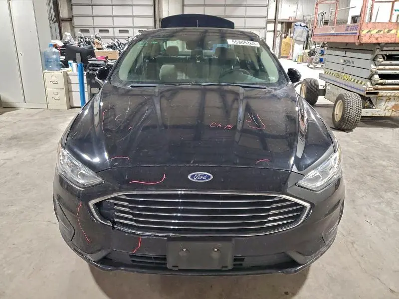 2019 FORD FUSION S  