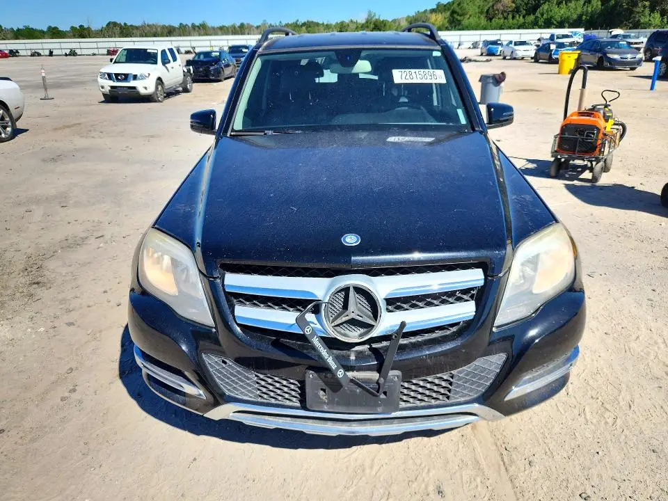 2014 MERCEDES-BENZ GLK 350  