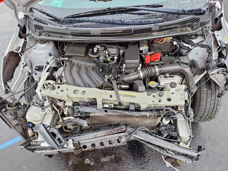 2018 NISSAN VERSA NOTE SV  
