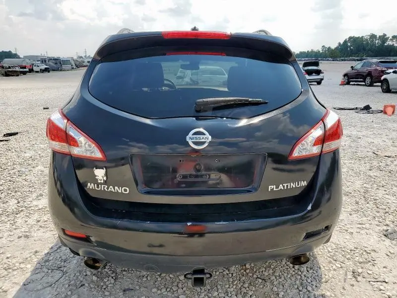 2011 NISSAN MURANO S  