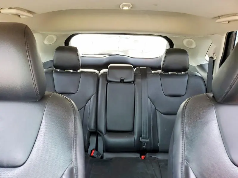 2021 FORD EDGE TITANIUM  