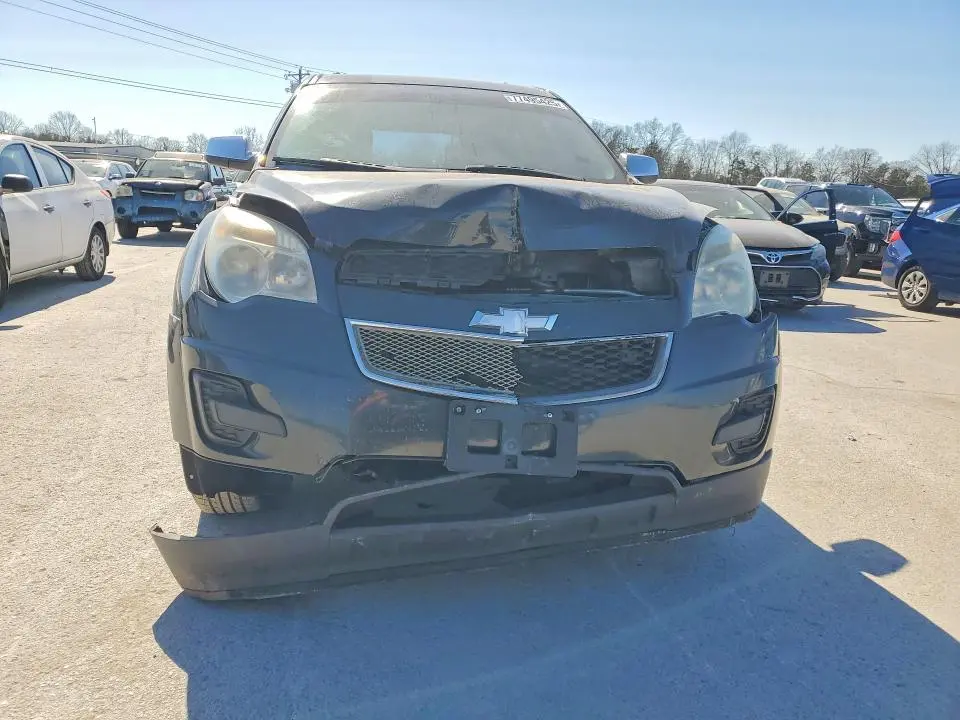 2013 CHEVROLET EQUINOX LS  