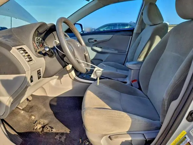 2013 TOYOTA COROLLA L  