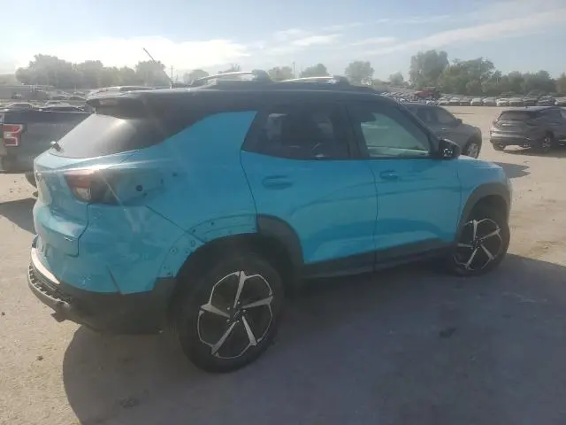 2022 CHEVROLET TRAILBLAZER RS  