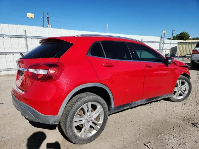 2015 MERCEDES-BENZ GLA 250  