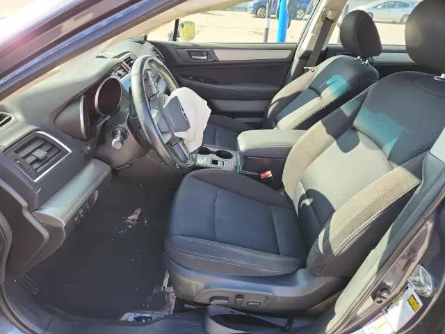 2016 SUBARU LEGACY 2.5I PREMIUM  