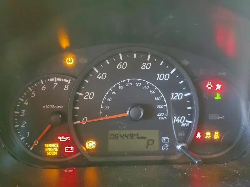 2017 MITSUBISHI MIRAGE ES  