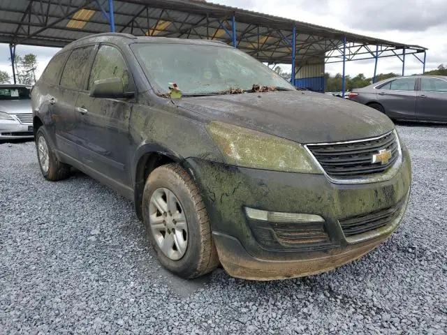 2015 CHEVROLET TRAVERSE LS  