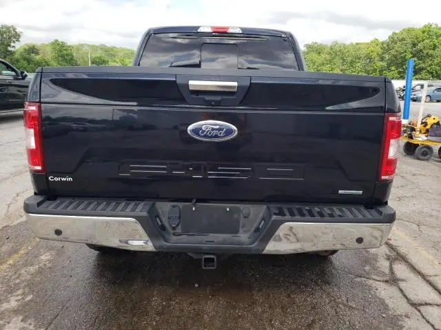 2020 FORD F150 SUPERCREW  