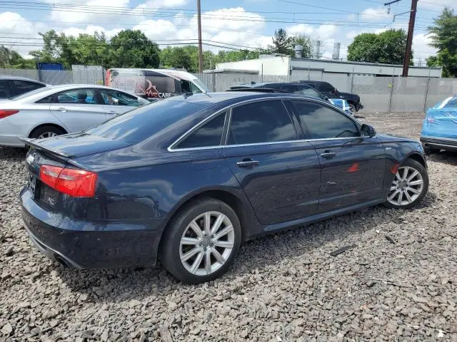 2015 AUDI A6 PREMIUM PLUS  