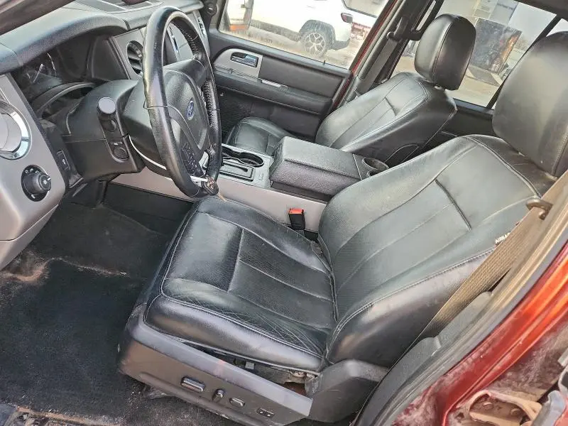 2017 FORD EXPEDITION EL XLT  
