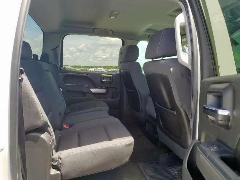 2015 CHEVROLET SILVERADO K1500 LT  