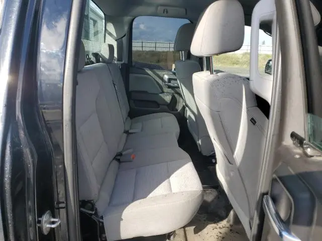 2018 CHEVROLET SILVERADO K1500  