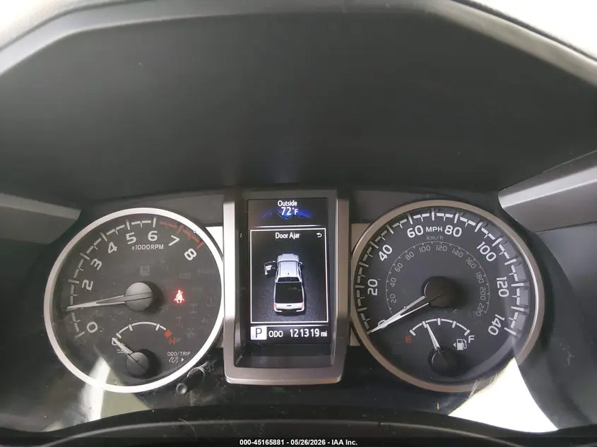 2022 TOYOTA TACOMA SR5 V6