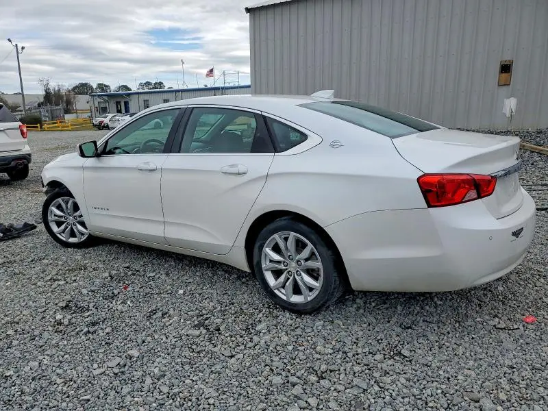 2016 CHEVROLET IMPALA LT  
