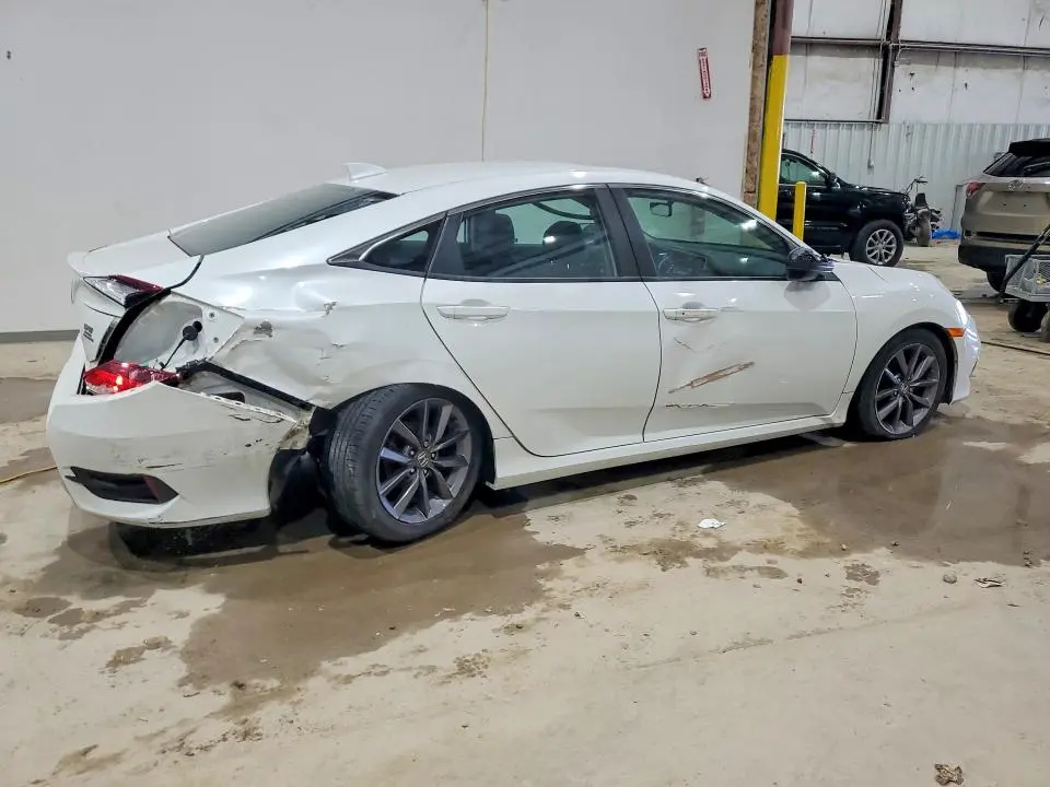 2020 HONDA CIVIC EXL  