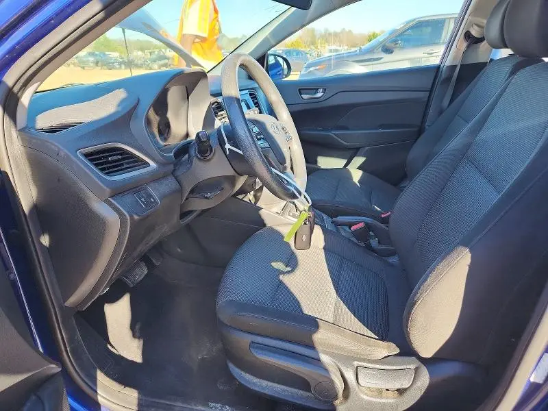 2021 HYUNDAI ACCENT SE  