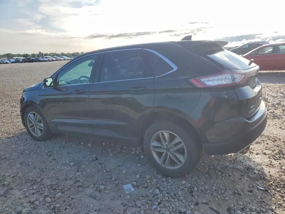 2015 FORD EDGE SEL  