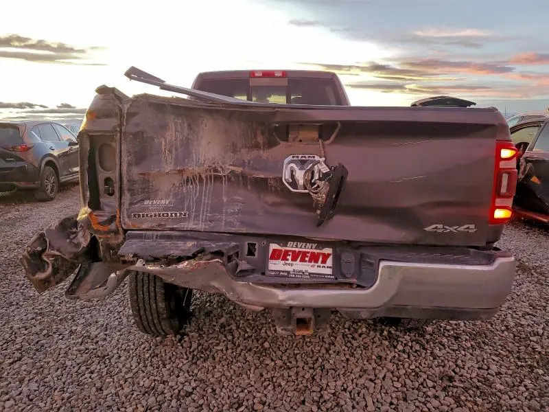 2022 RAM 2500 BIG HORN/LONE STAR  