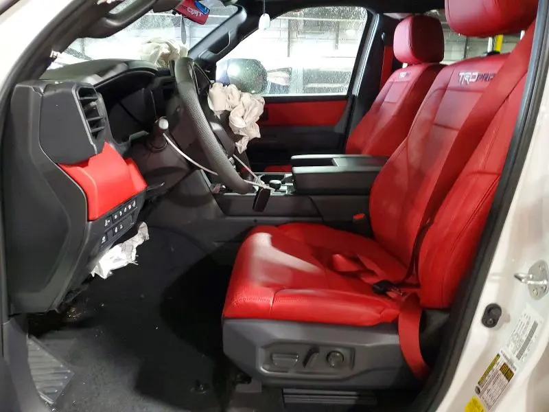 2025 TOYOTA TUNDRA TRD PRO HV  