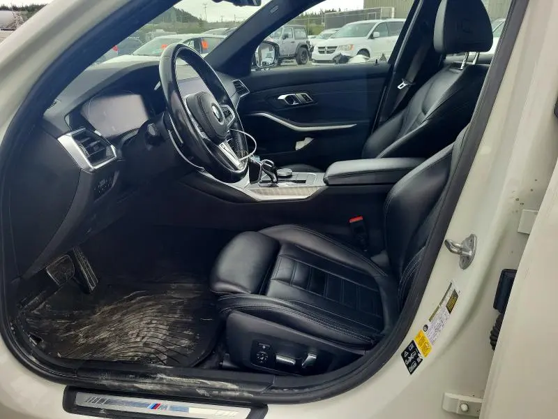 2019 BMW 330XI   