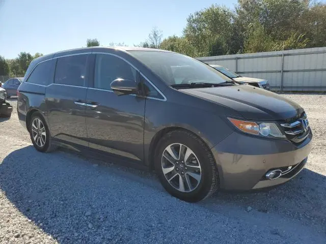 2015 HONDA ODYSSEY TOURING  