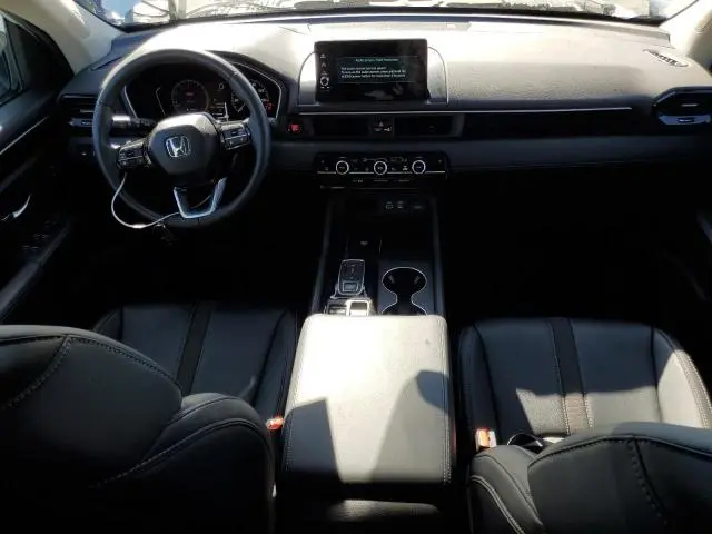 2025 HONDA PILOT EXL  