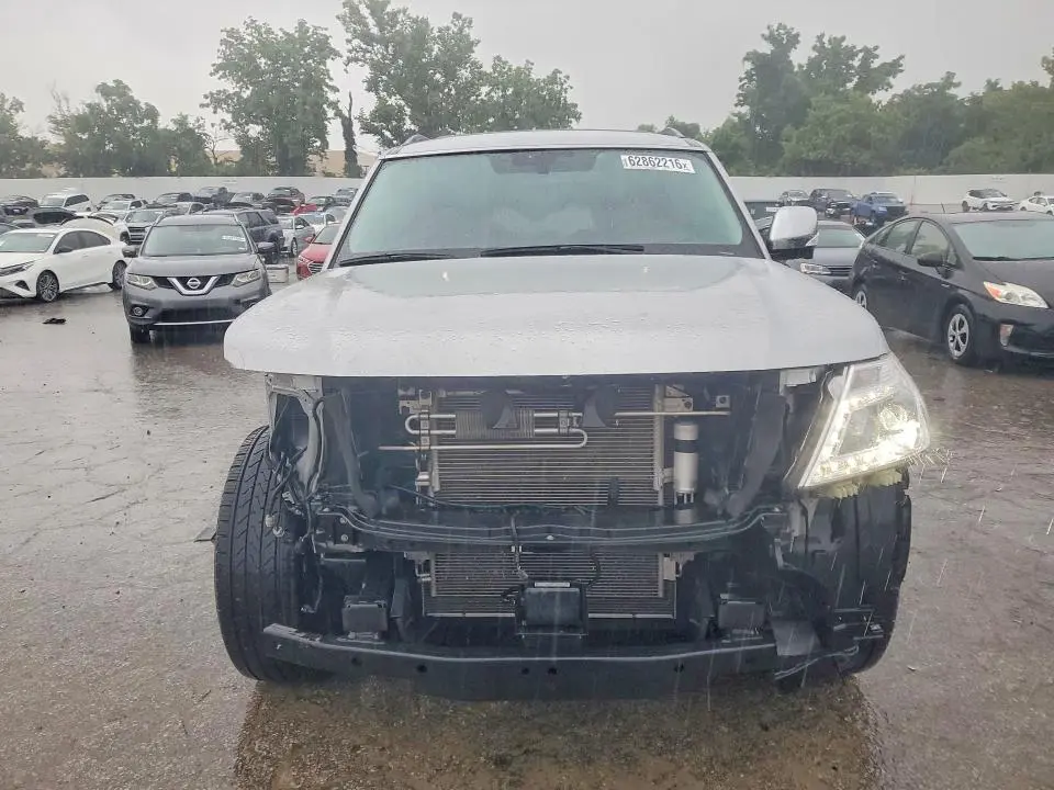 2019 NISSAN ARMADA SL  