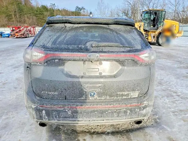 2016 FORD EDGE TITANIUM  