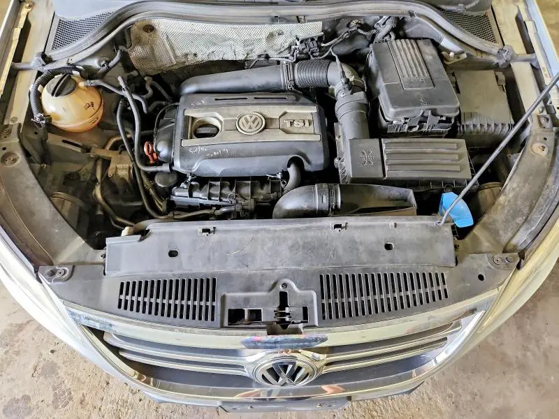 2011 VOLKSWAGEN TIGUAN S/SE/SEL  