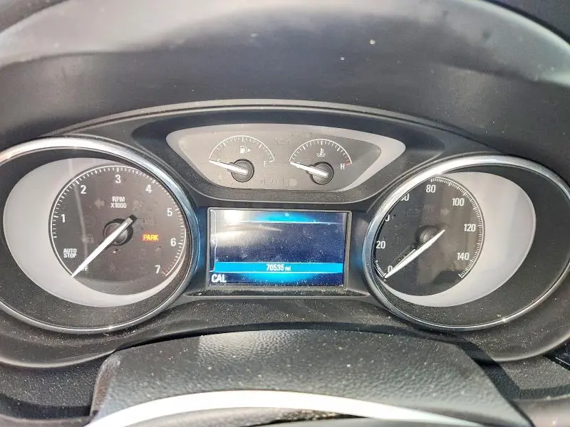 2019 BUICK ENVISION ESSENCE  