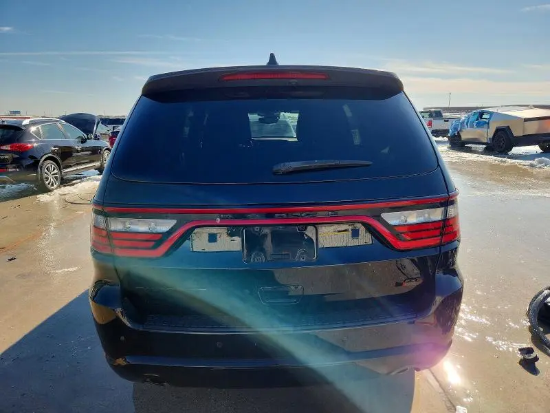 2022 DODGE DURANGO GT  