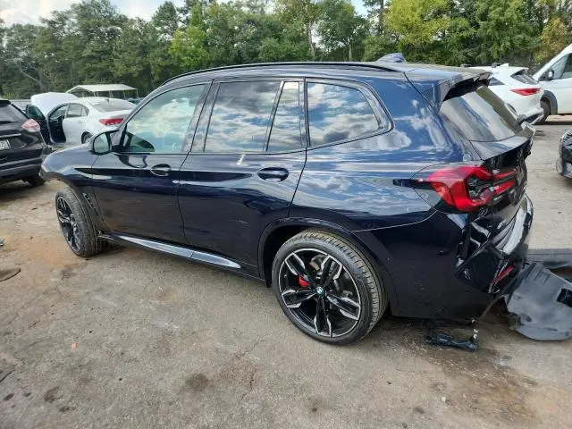 2024 BMW X3 M40I  