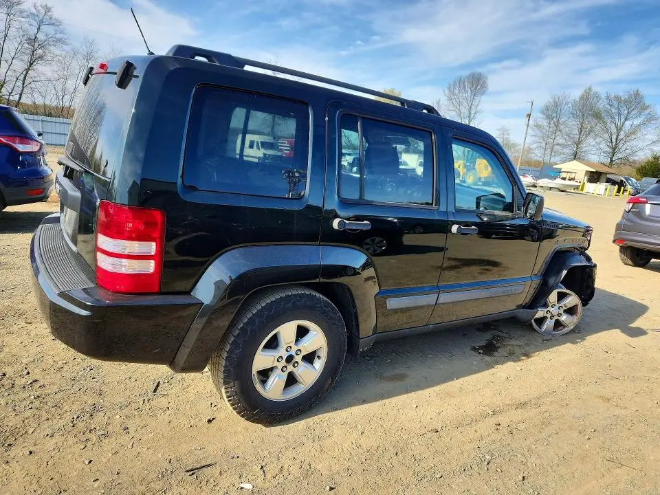 2012 JEEP LIBERTY SPORT  