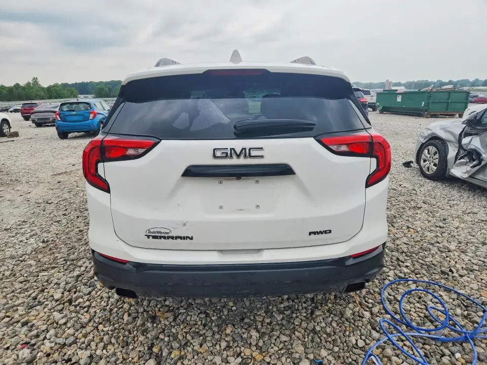 2019 GMC TERRAIN SLE  