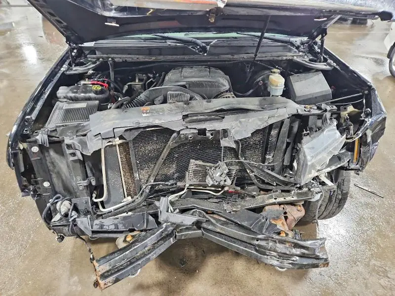 2013 CHEVROLET SUBURBAN K1500 LTZ  
