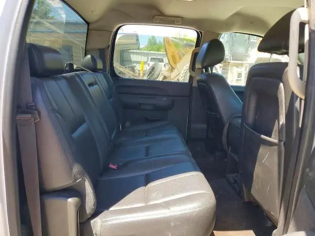 2013 CHEVROLET SILVERADO K1500 LT  