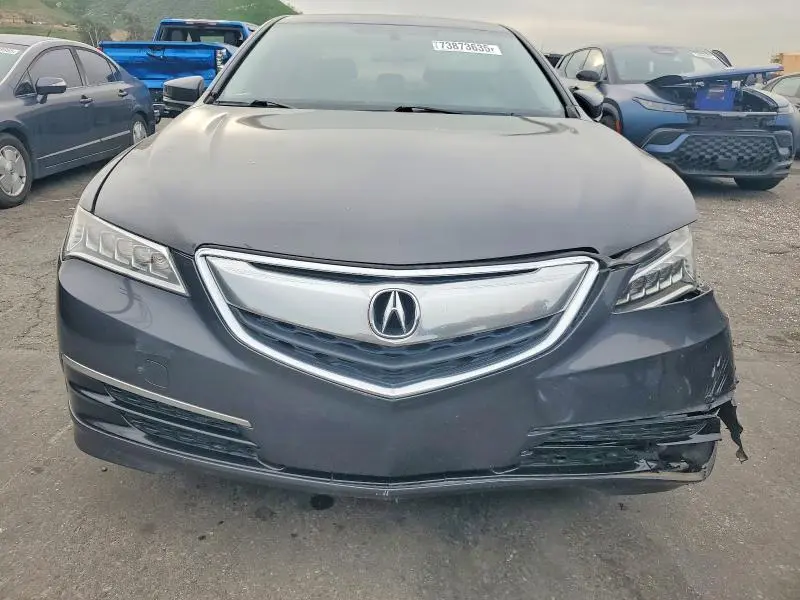 2015 ACURA TLX   