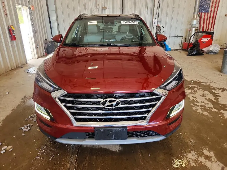 2019 HYUNDAI TUCSON ULTIMATE  