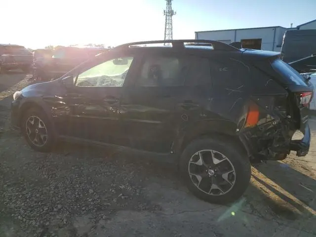 2018 SUBARU CROSSTREK PREMIUM  