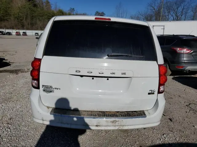 2016 DODGE GRAND CARAVAN R/T  