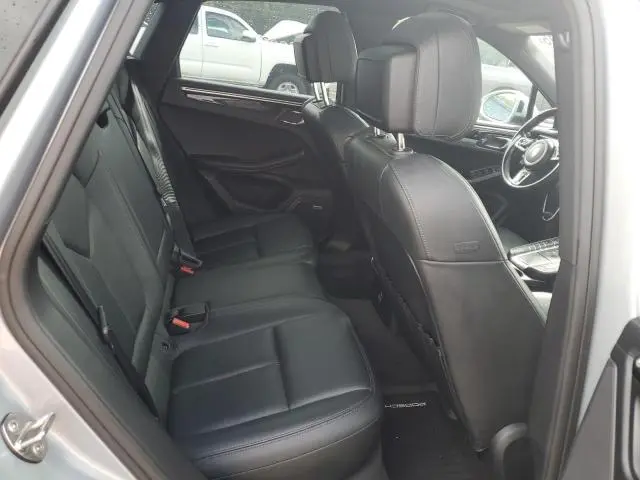 2020 PORSCHE MACAN S