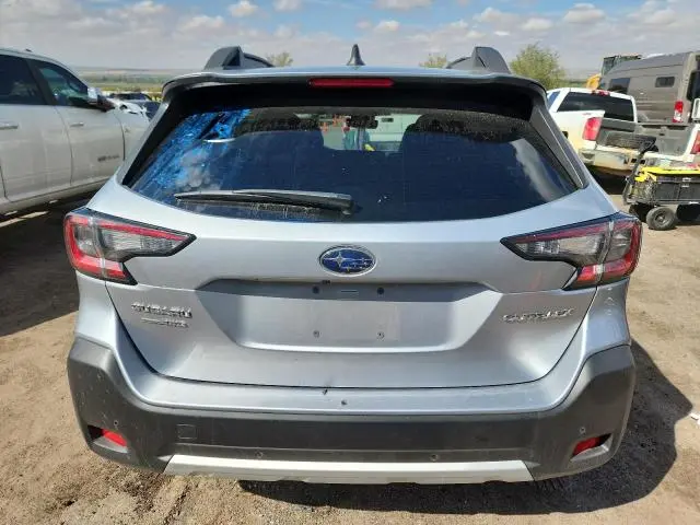 2025 SUBARU OUTBACK LIMITED  