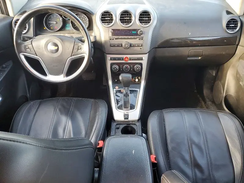 2013 CHEVROLET CAPTIVA LTZ  