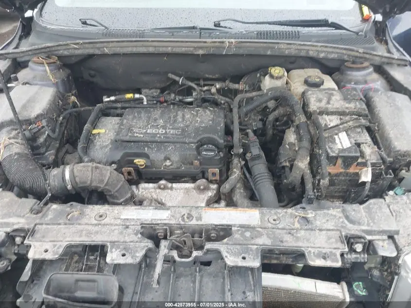 2014 CHEVROLET CRUZE 1LT AUTO